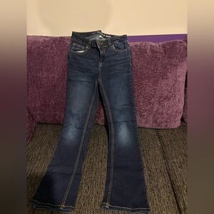 CAT & JACK JEANS SIZE 10